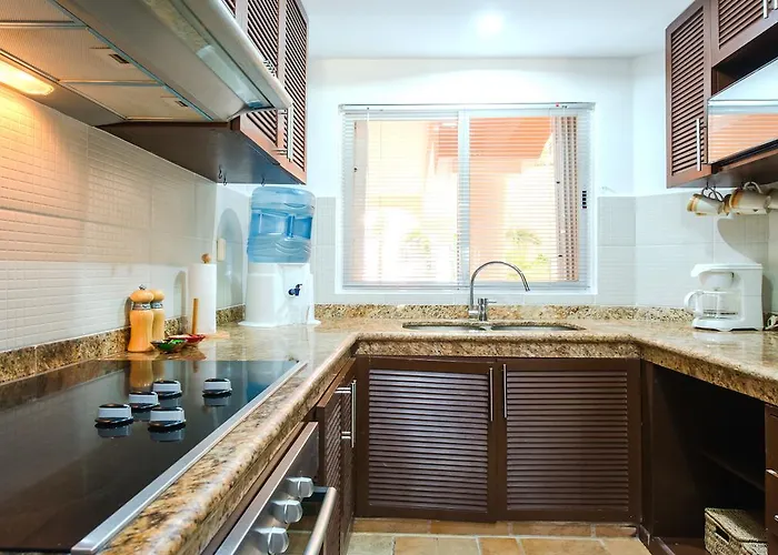 Dina | 2Br | Condo | Puerto Aventuras * Puerto Aventuras