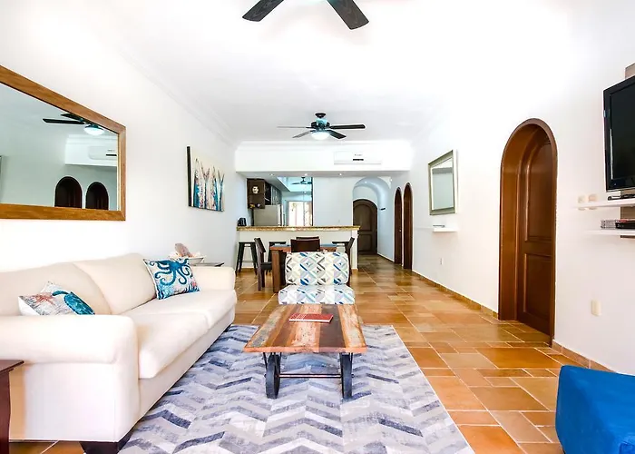 Dina | 2Br | Condo | Puerto Aventuras Holiday home