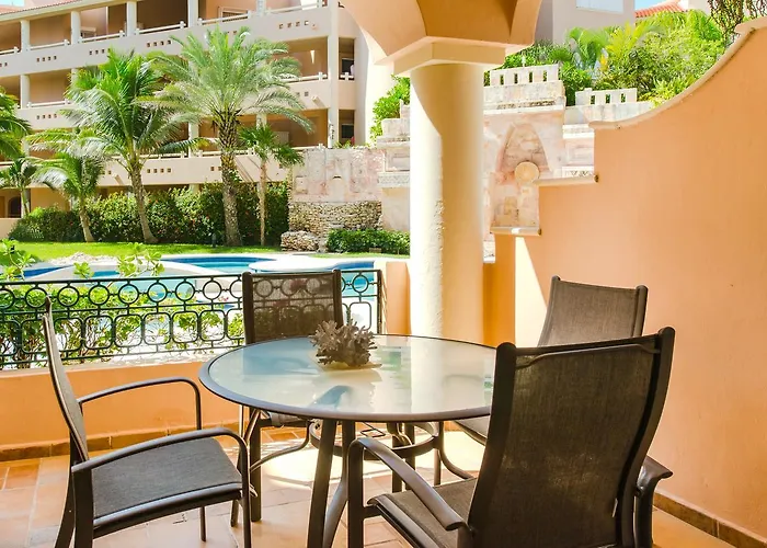 Dina | 2Br | Condo | Puerto Aventuras * Puerto Aventuras