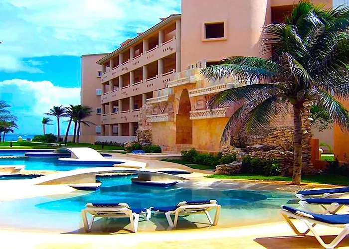 Dina | 2Br | Condo | Puerto Aventuras * Puerto Aventuras